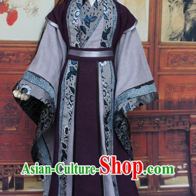 Top Chinese Swordmen Costumes China Fashion Korean Fashion Halloween Asian Fashion