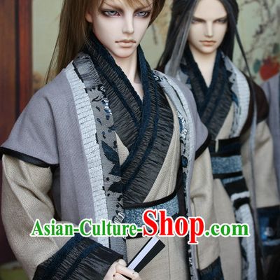Top Chinese Swordsmen Costumes China Fashion Korean Fashion Halloween Asian Fashion