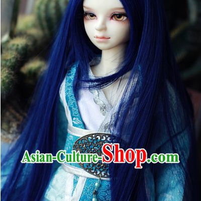 Chinese Traditional Wigs Updo Wigs Lace Front Wigs Geisha Wig Chinese Wig