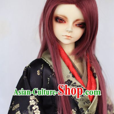 Chinese Traditional Wigs Updo Wigs Lace Front Wigs Geisha Wig Chinese Wig