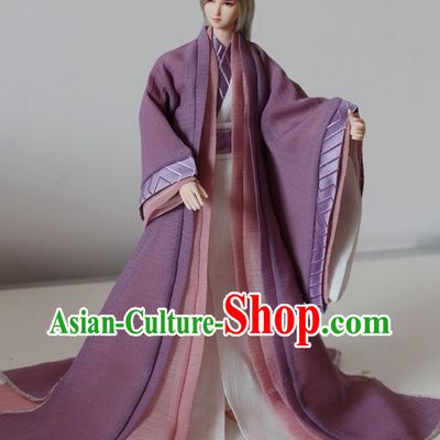 Chinese Hallloween Costumes for the Scholar