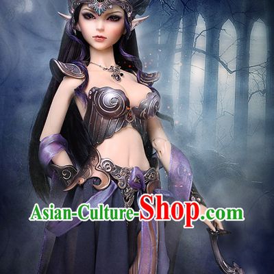 Top Sexy Chinese Fairy Halloween Costumes for Girls