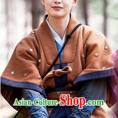 Ming Dynasty Knight Costumes and Headwear