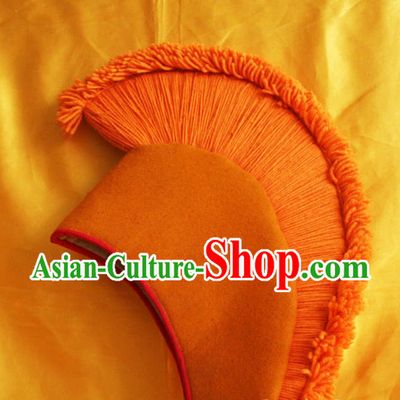 Tibetan Traditional Monk Hat