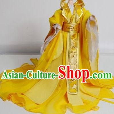 Asian Fashion Chinese Queen Costumes for Ladies