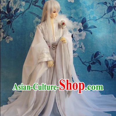 Asian Fashion Chinese Young Men Halloween Costumes for Men