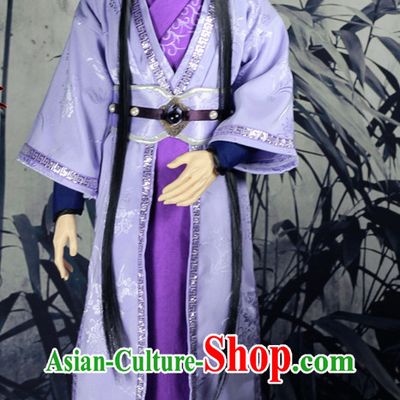 Asian Fashion Chinese Hanfu Dress for Men