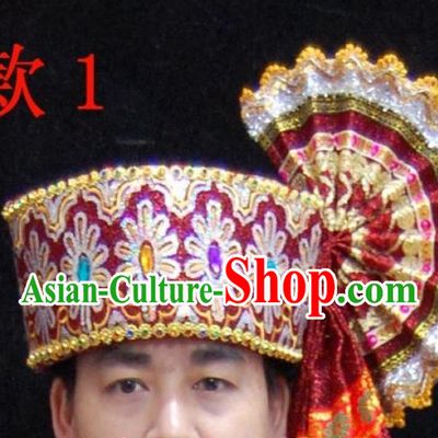 Traditional Thailand Men's Hat