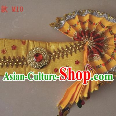 Traditional Thailand Men's Headpiece