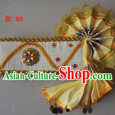 Traditional Thailand Men's Headpiece