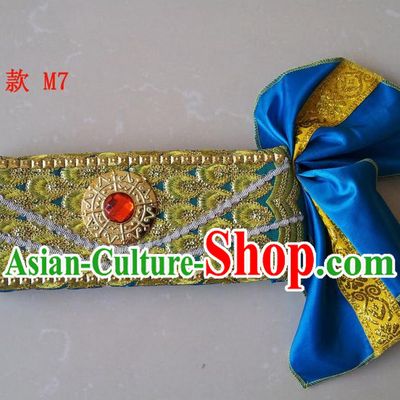 Traditional Thailand Men's Headpiece