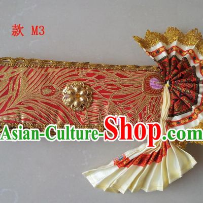 Traditional Asian Thailand Hat for Men