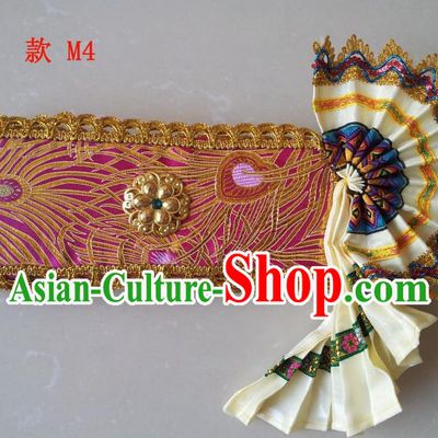 Traditional Asian Thailand Hat for Men