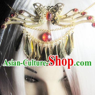 Chinese Classical Headwear for Adults