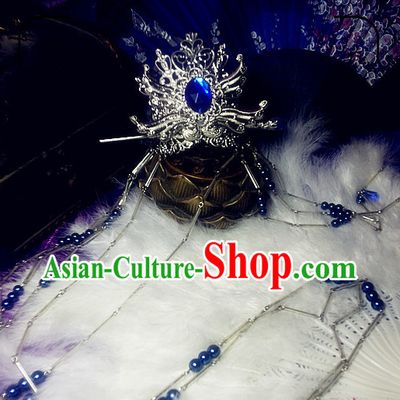 Chinese Male Coronet for Men