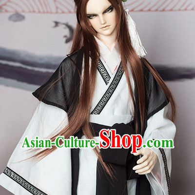 Asian Fashion Chinese Traditional Clothing for Men