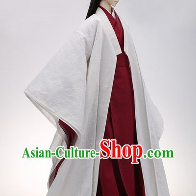 Asian Fashion Traditional China National Costume for Men