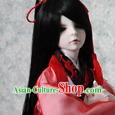 Chinese Traditional Prince Hair Accessories for Boys