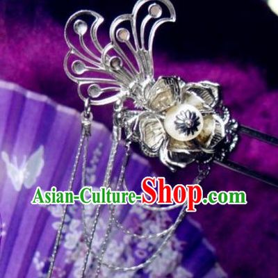 Chinese Traditional Handmade Hairpins