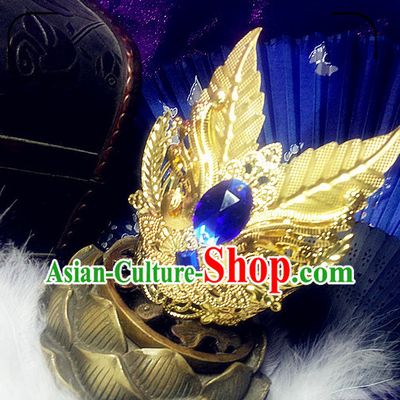 Chinese Traditional Handmade Prince Crown