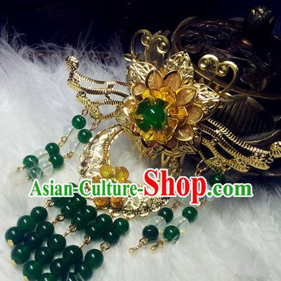 Chinese Traditional Handmade Hairpins