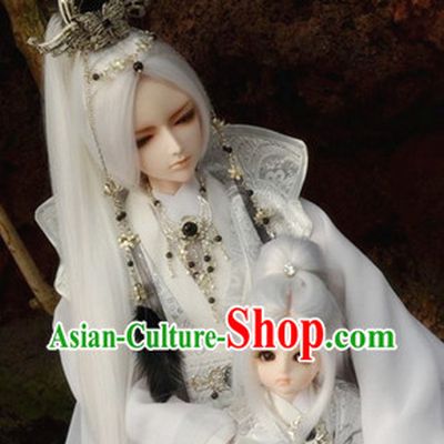 Chinese Traditional Handmade Headwear