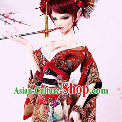 Chinese Traditional Handmade Hair Decorations