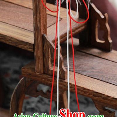 Chinese Traditional Handmade Hair Accessory with Hangings