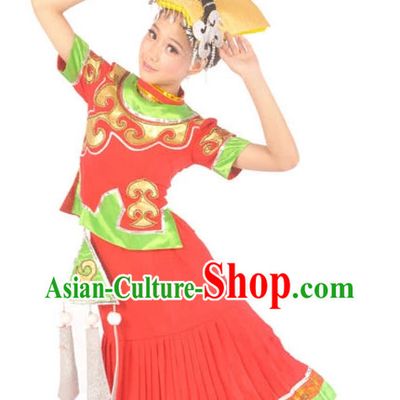 Chinese Ballerina Costume Burlesque Costumes Contemporary Costumes