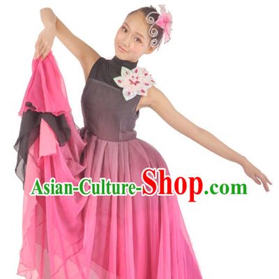 Chinese Contemporary Costumes and Headwear for Women