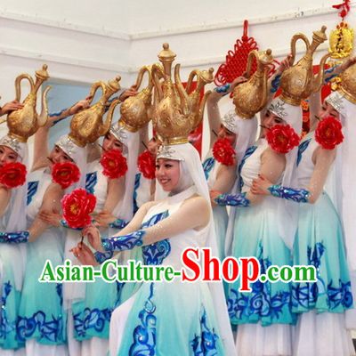 Chinese Xinjiang Dance Costumes China Shop for Women