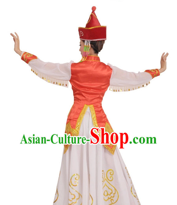 Chinese Dance Costumes Chinese Costume National Costumes