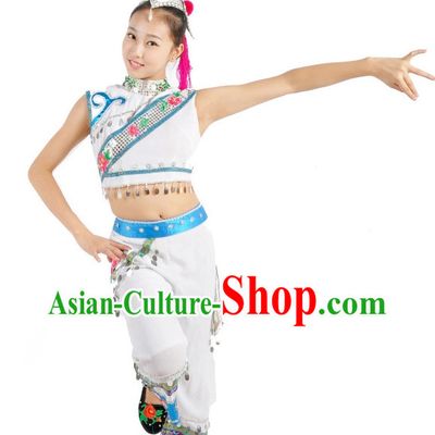 Ethnic China Nationality Group Costumes for Women