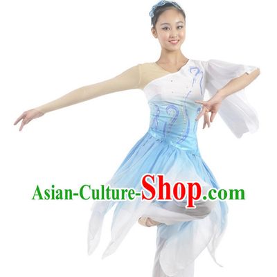 China Shop Chinese Classical Dance Costumes Ballerina Costume Girls Dancewear