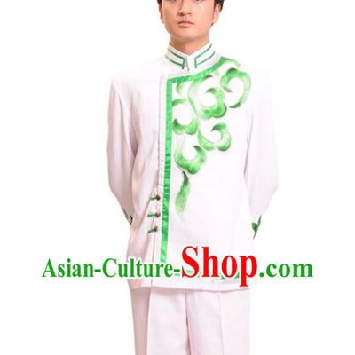 China Shop Chinese Dance Costumes Ballerina Costume Mens Dancewear