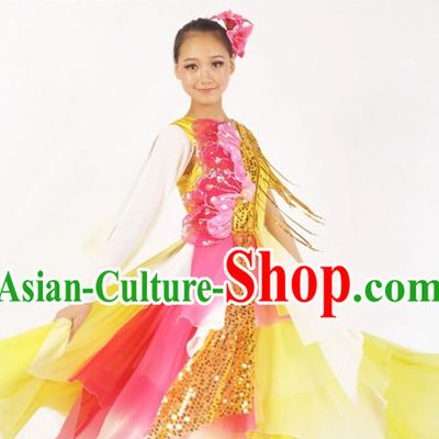 China Shop Chinese Dance Costumes Ballerina Costume Burlesque Costumes Salsa Costumes