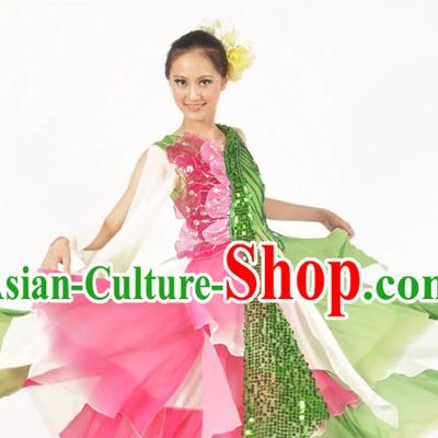 China Shop Chinese Classical Ballerina Costume Burlesque Costumes Salsa Costumes Dance Costumes