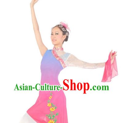 Custom Made Chinese Classical Dance Attire