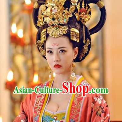 Chinese Royal Empress Hair Accessories