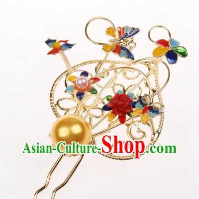 Korean Traditional Handmade Hairpin