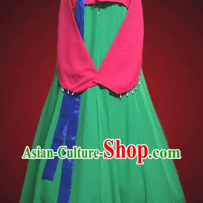 Korean Dance Costume Girls Dancewear Asian Fashion online