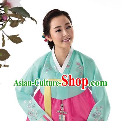 Top Korean Hanbok online Fashion Store Korean Apparel Hanbok Pattern Costume Complete Set