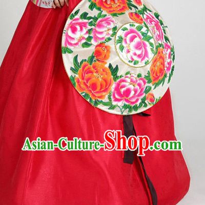 Korean Traditional Empress Hat