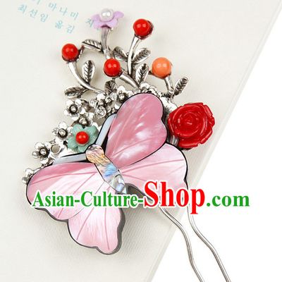 Korean Traditional Hair Decorations