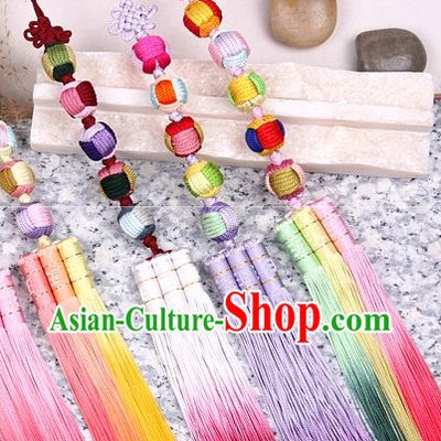 Korean Traditional Clothing Decorations Accessories