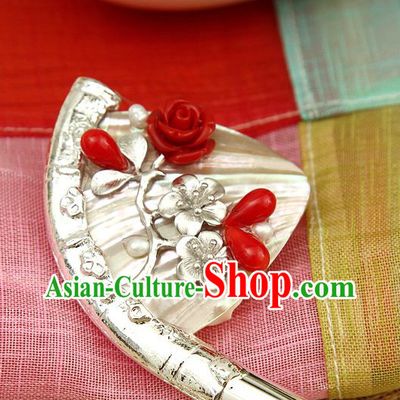 Korean Traditional Clothing Decorative Accessory Hairpin