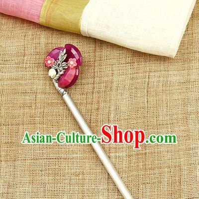 Korean Traditional Dress Decorative Accessory Hairpin