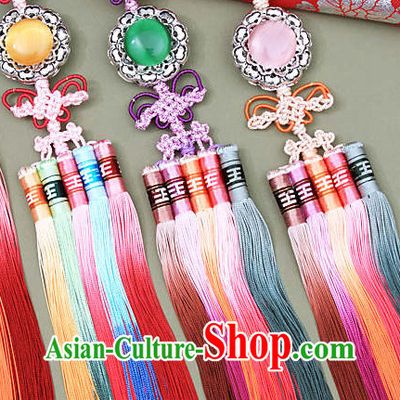 Korean Traditional Clothing Decorative Accessories