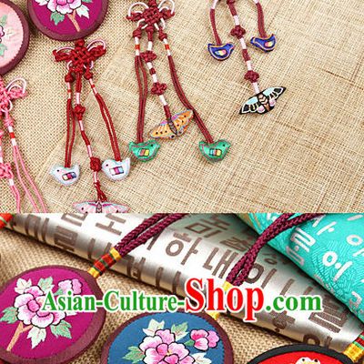 Korean Traditional Clothing Accessories