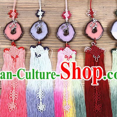 Korean Traditional Hanbok Decorations